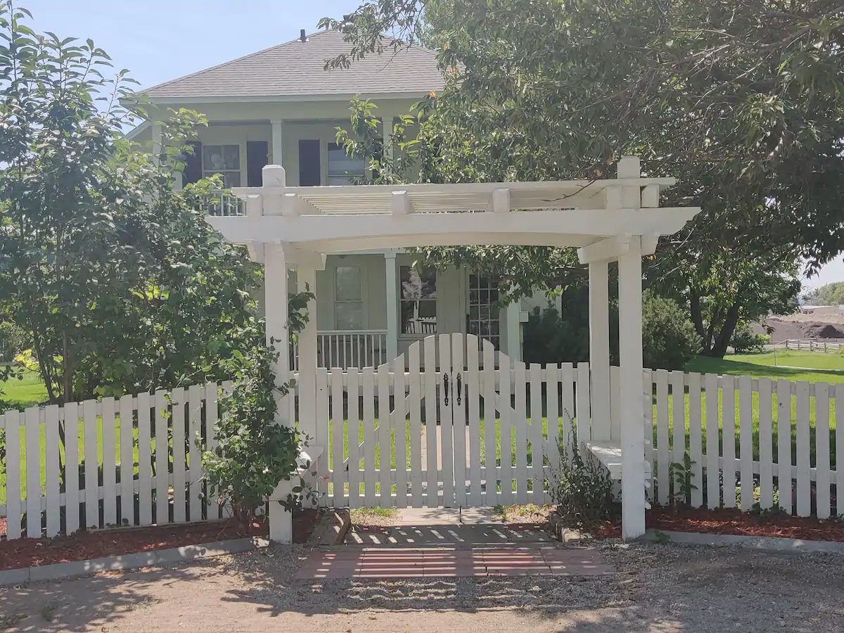 The House at Mountain View Barn